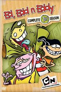 Ed  Edd n Eddy - Posters