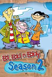 Ed  Edd n Eddy Season 2