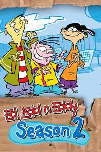 Ed  Edd n Eddy - Posters