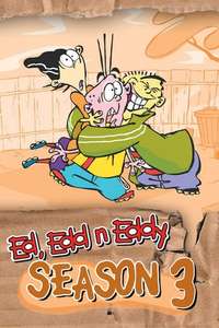Ed  Edd n Eddy - Posters