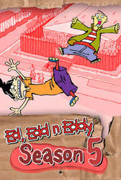 Ed  Edd n Eddy Season 5