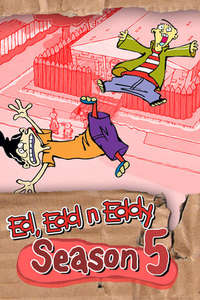 Ed  Edd n Eddy - Posters