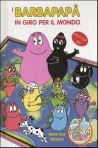Barbapapa around the world - Poster