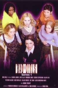Bad Girls - Poster