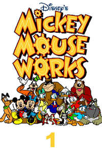 Mickey Mouse Works - Posters