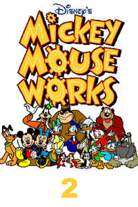 Mickey Mouse Works - Posters
