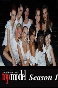 Australia's Next Top Model - Poster