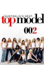 Australia's Next Top Model Cycle 2