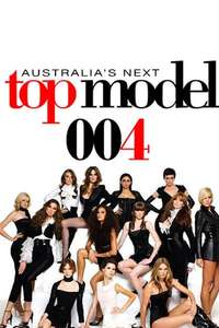 Australia's Next Top Model - Poster