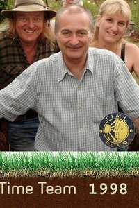 Time Team - Poster