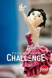 Food Network Challenge Season 14
