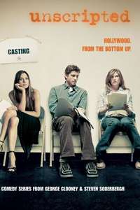 Unscripted - Poster