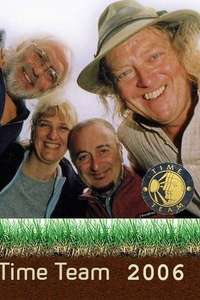 Time Team - Poster
