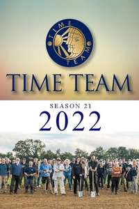 Time Team - Poster