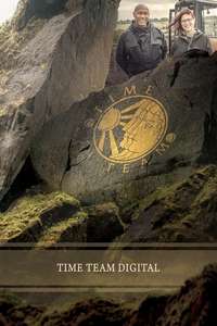 Time Team - Poster