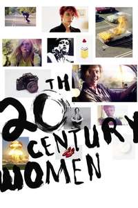 20th Century Women - Poster