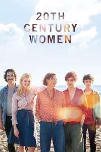 20th Century Women - Poster