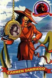 Where on Earth is Carmen Sandiego? Season 3