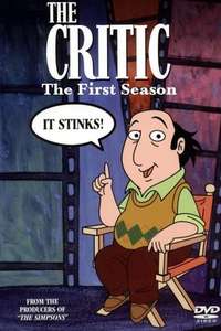 The Critic - Poster