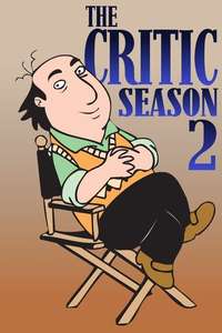 The Critic - Poster