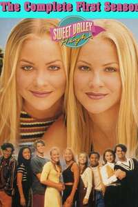 Sweet Valley High - Poster