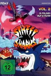 Street Sharks Season 2