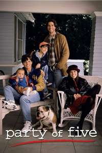 Party of Five - Poster