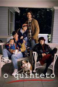 Party of Five - Poster