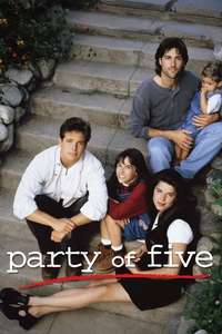 Party of Five - Poster