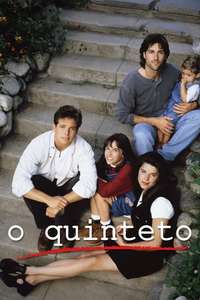 Party of Five - Poster