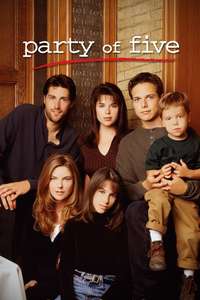 Party of Five - Poster