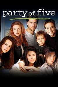 Party of Five - Poster