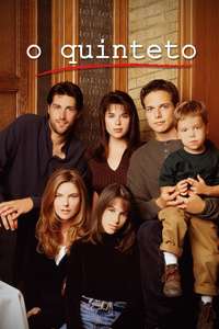 Party of Five - Poster