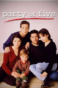 Party of Five - Poster