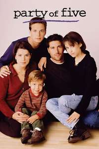 Party of Five - Poster