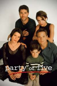 Party of Five - Poster