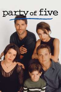 Party of Five - Poster