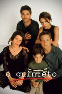 Party of Five - Poster