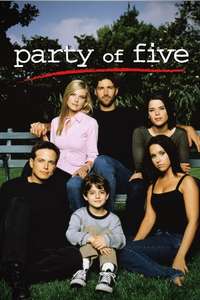 Party of Five - Poster