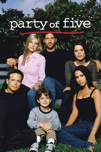 Party of Five - Poster