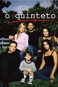 Party of Five - Poster