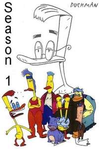 Duckman - Poster