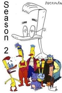 Duckman - Poster
