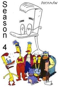 Duckman - Poster