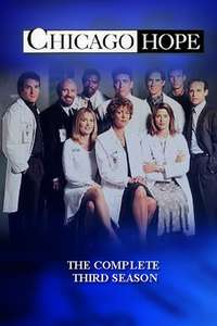 Chicago Hope - Poster
