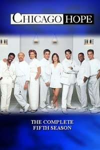 Chicago Hope - Poster