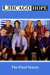 Chicago Hope - Poster