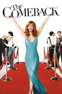 The Comeback - Posters
