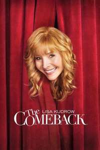 The Comeback - Posters