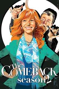The Comeback - Posters